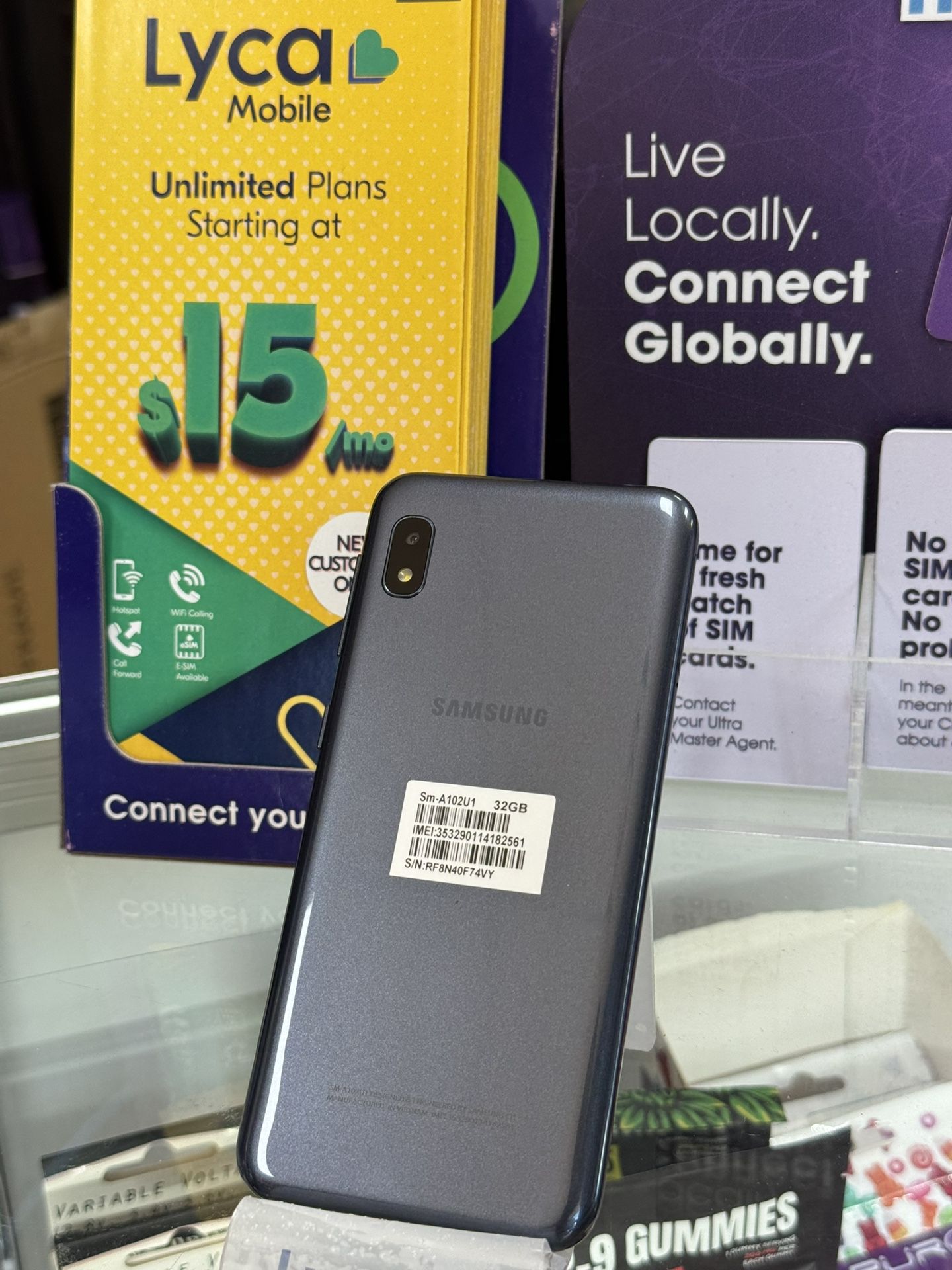 Samsung Galaxy A10e (32GB) 