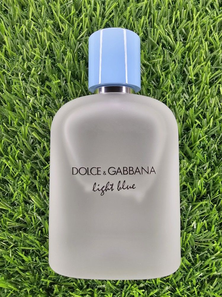 Light Blue 3.3oz Foe Men No Box $55