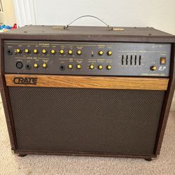 Amplifier Acoustic Guitar 