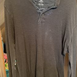 Timberland Henley Shirt