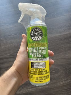 Chemical Guys Disinfectant Cleaner 
