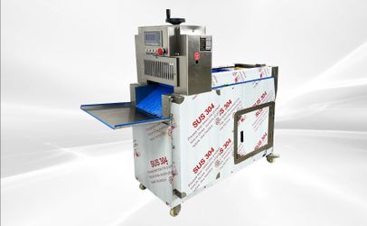2 rolls automatic Meat Slicer Lamb Slicer 110V XS20