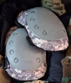 Military Knee Pads