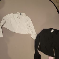 Bundle Pack 2 Blouses Never Worn