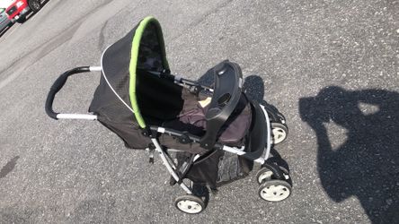 Easy to fold good condition Stroller