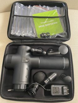 Percussion Massage Gun