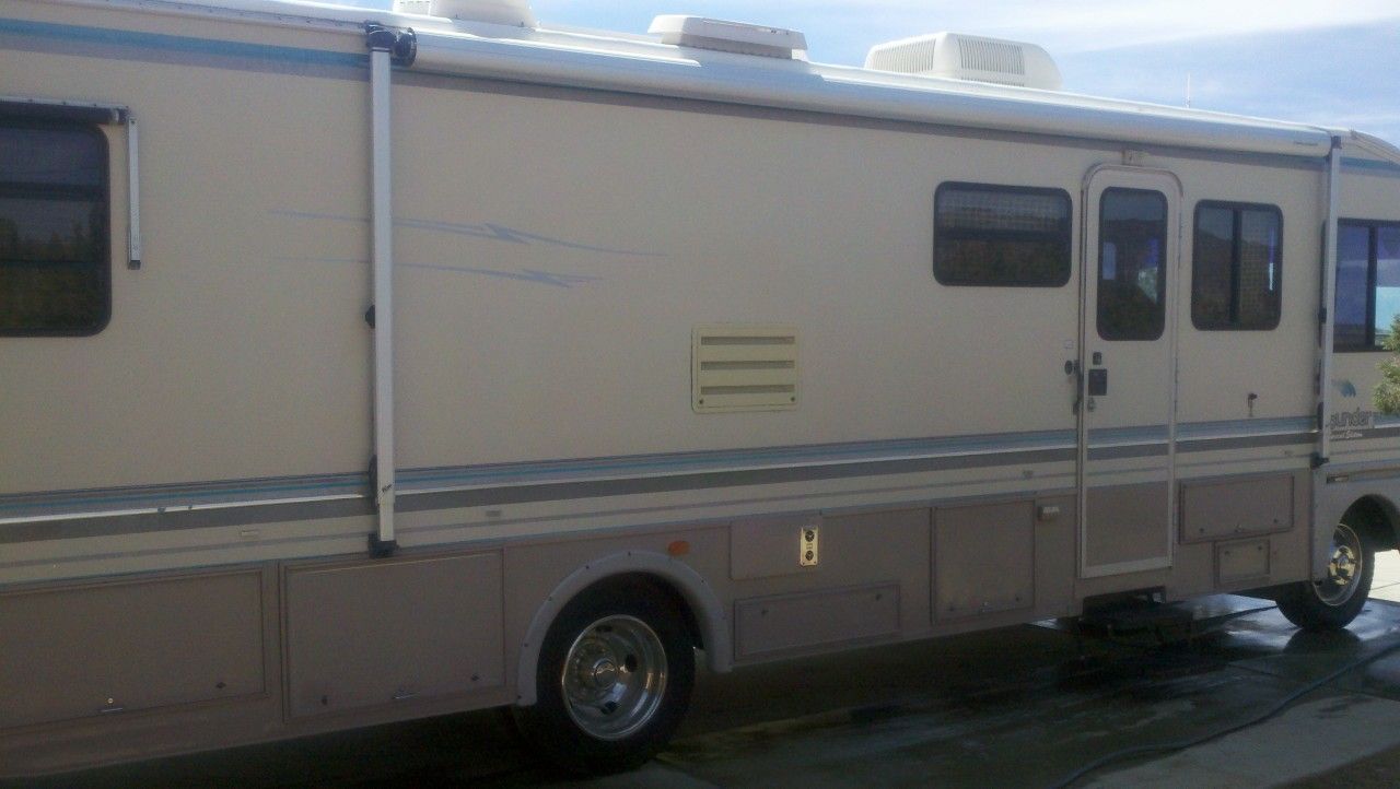 1993 Bounder Motorhome 34J