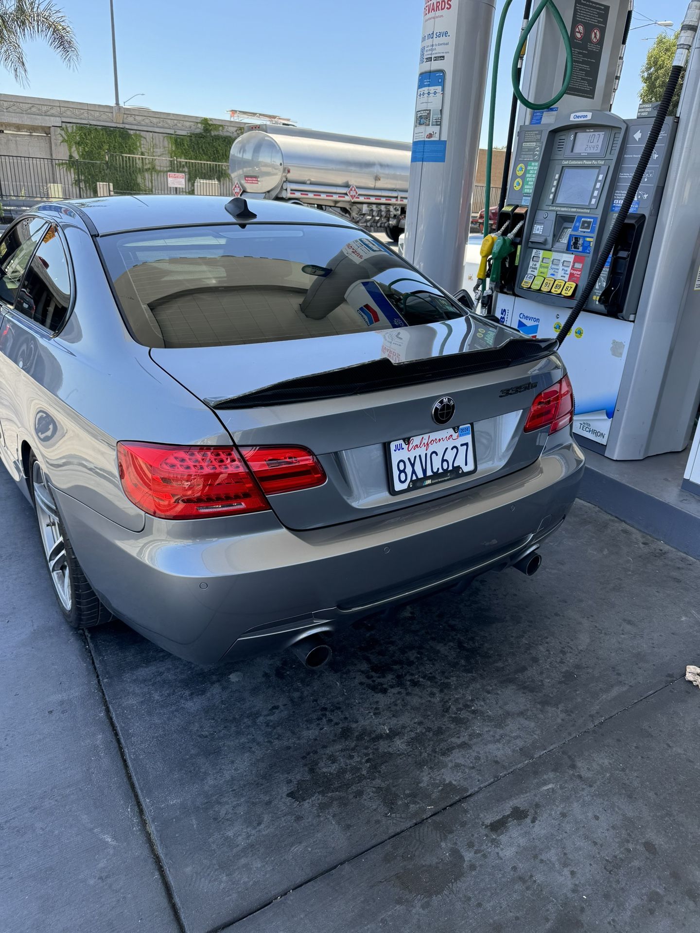 2012 BMW 335is