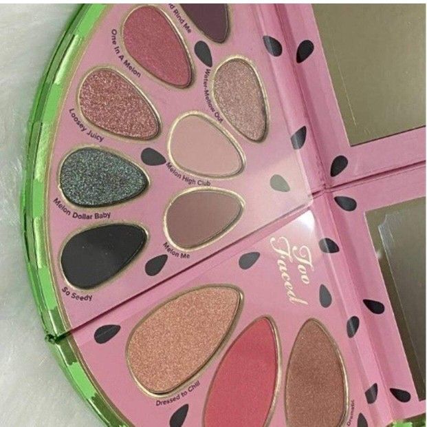 NEW TOO FACED PALLET  Price Is For Both Pallets Together 