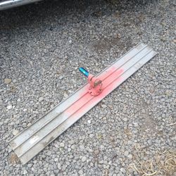 Bull float 5 Foot Marshalltown