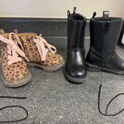 Toddler Girl Boots/ Slippers/sandals