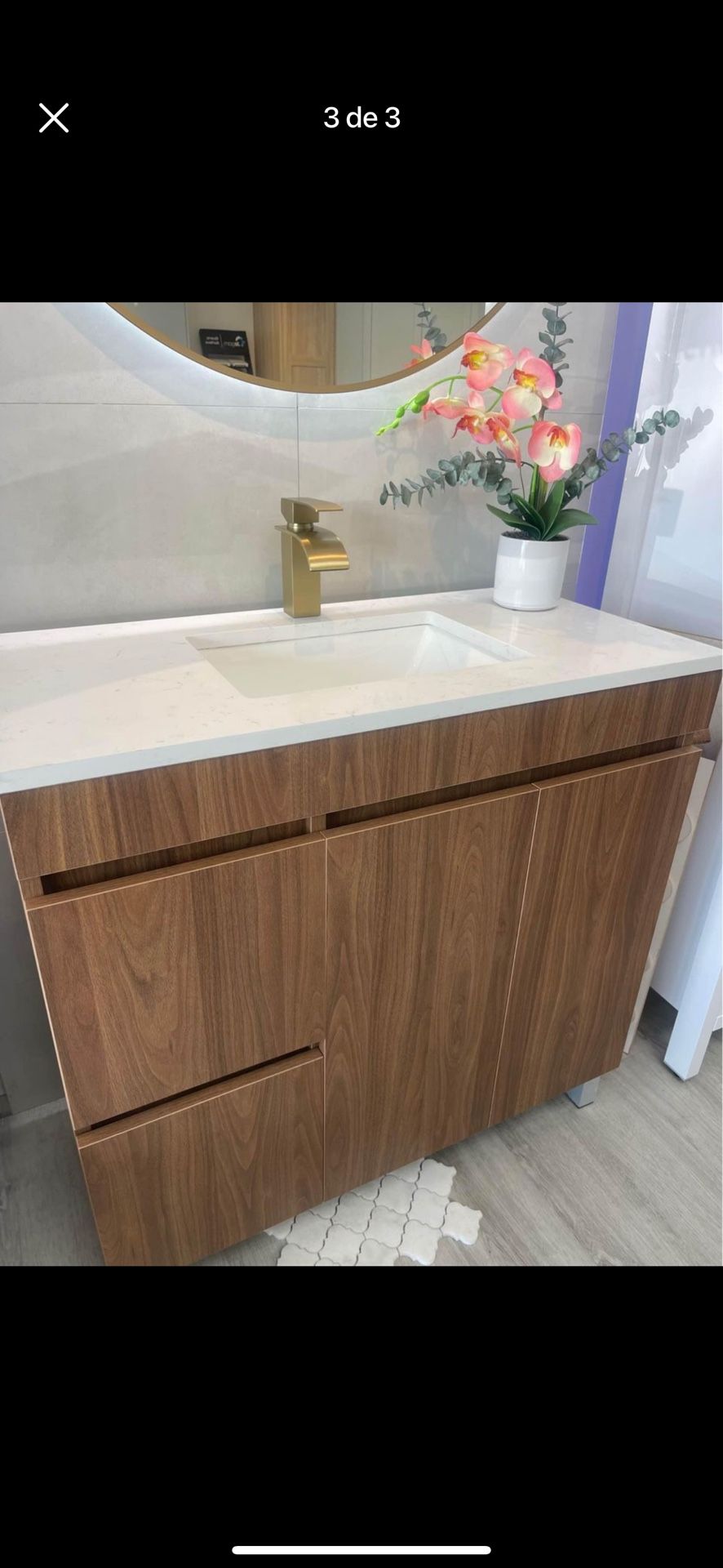 Bathroom Vanity for Sale in Hialeah, FL OfferUp
