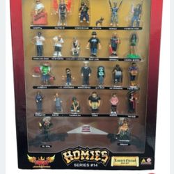 HOMIES BOX SET 
