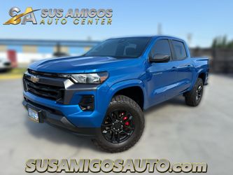 2024 Chevrolet Colorado