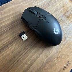 Logitech G305 Lightspeed Wireless Gaming Mouse 