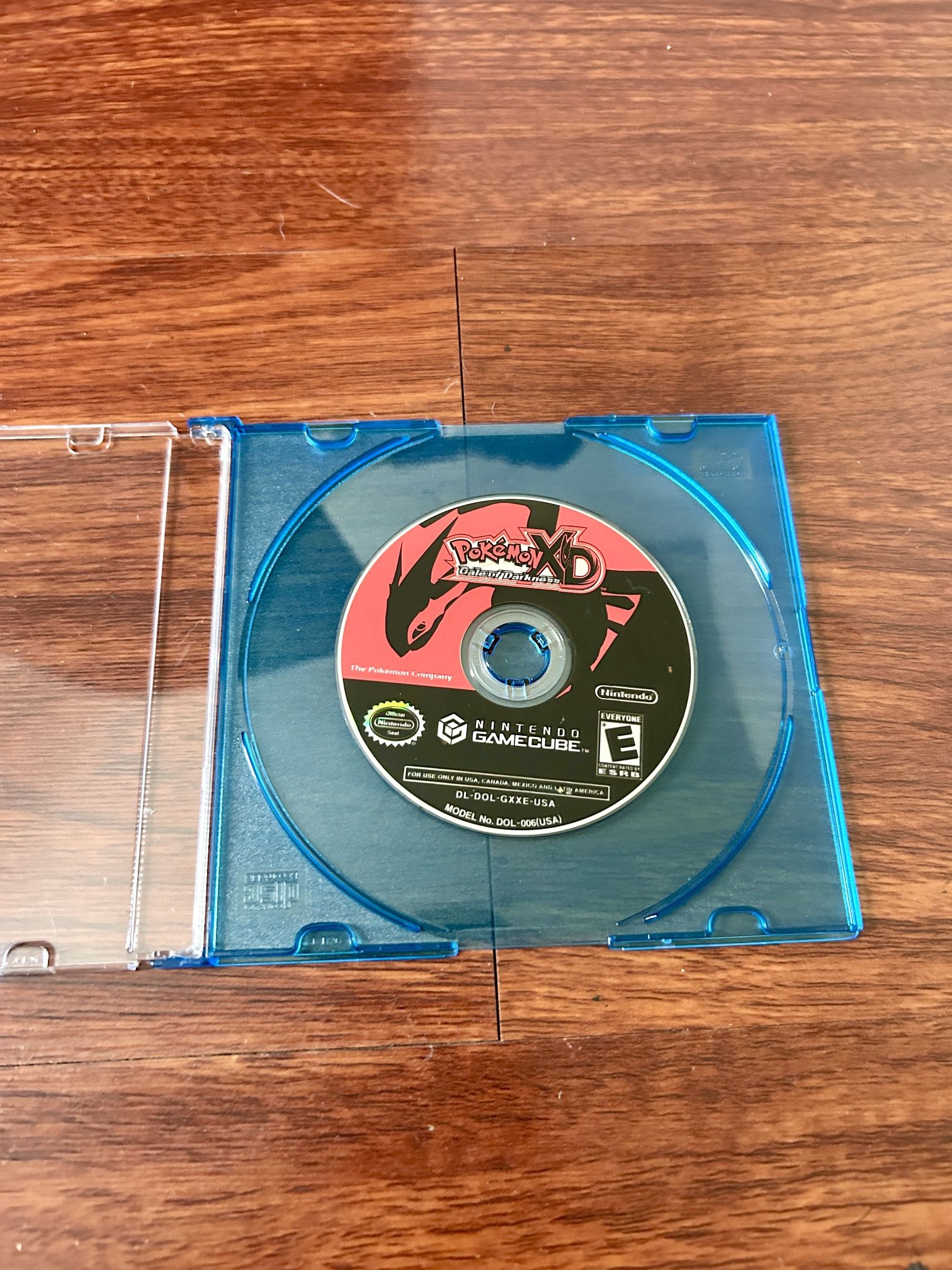 Pokemon XD: Gale of Darkness Nintendo GameCube Disc Only