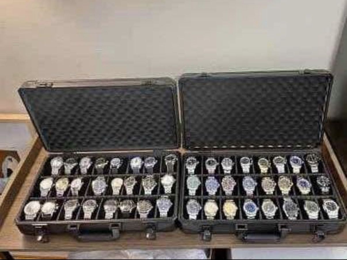 Men’s Luxury Watches 