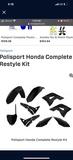 Restyle Kit For Honda Cr(contact info removed)-2007