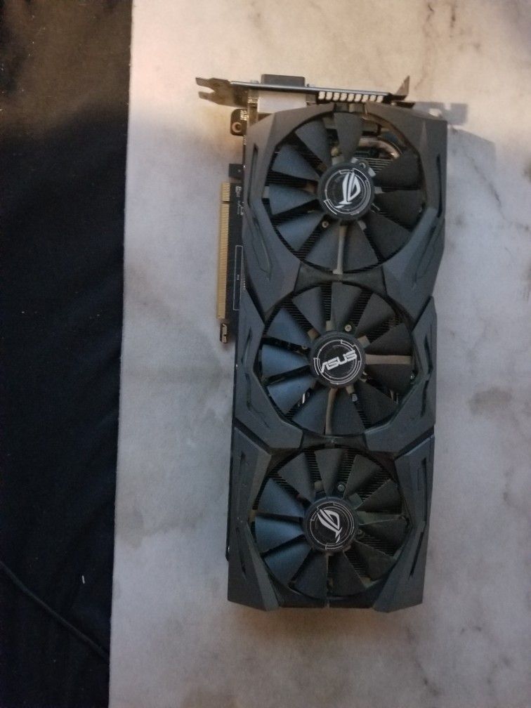 Rx480 8 Gig Gpu Plus 3 8 Gig Ddr3 Ram Sticks