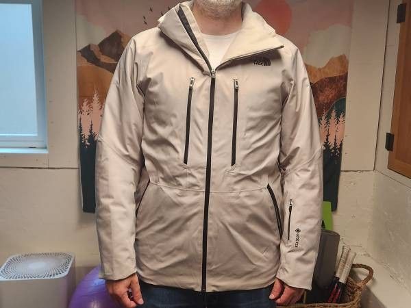 North Face Jacket - Winter Jacket - Men's Large