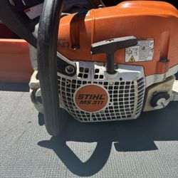 STIHL MS 311 Lightweight Gas Chainsaw 59cc Engine 20"