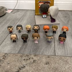 Funko, Pop, Harry Potter mirror Moment