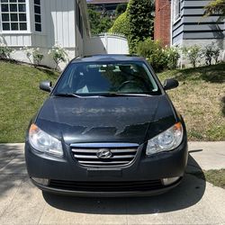 2007 Hyundai Elantra