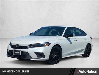 2022 Honda Civic Sedán