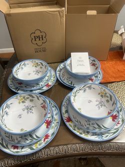Set de Plato’s princess house