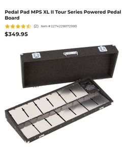 Pedal Pad XL - Guitar Pedals