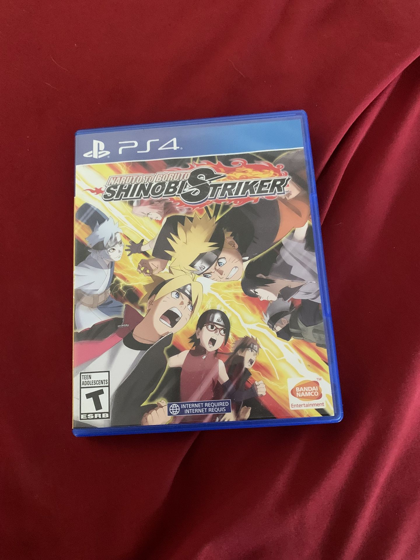Naruto Game