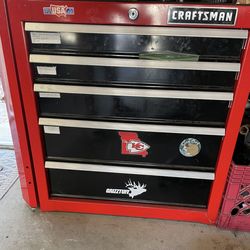 Craftsman tool chest