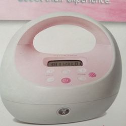 Spectra Quiet Electric Breast Pump 