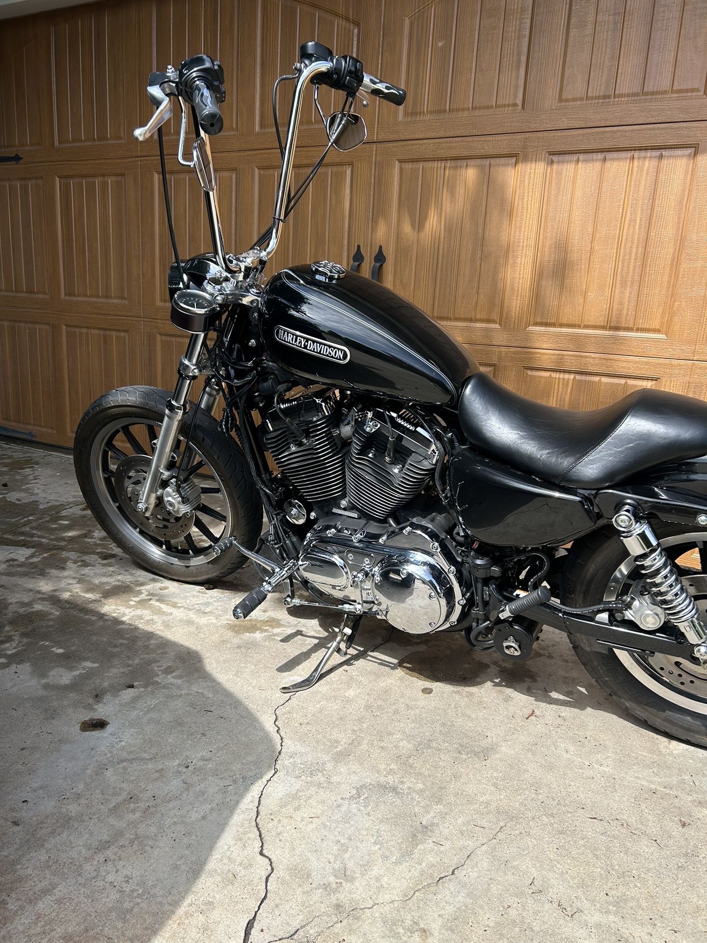 2009 Harley Davidson Xl1200