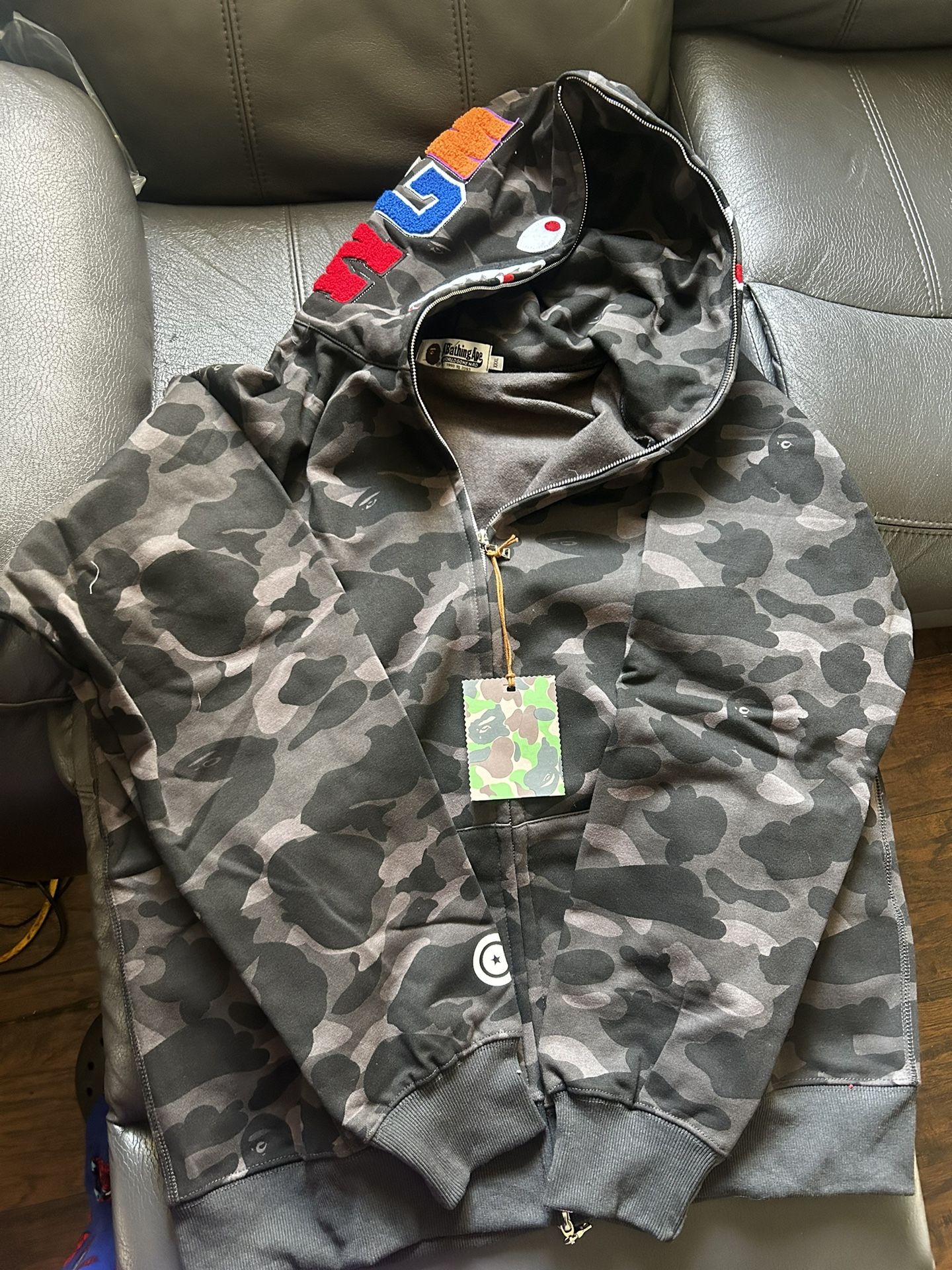 Bape Hoodie 