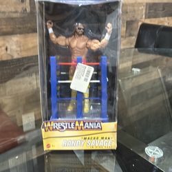 Randy savage action figure