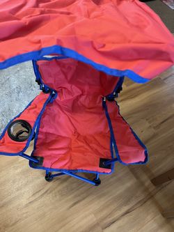 Ozark Folding Sun Shade Chair Kids
