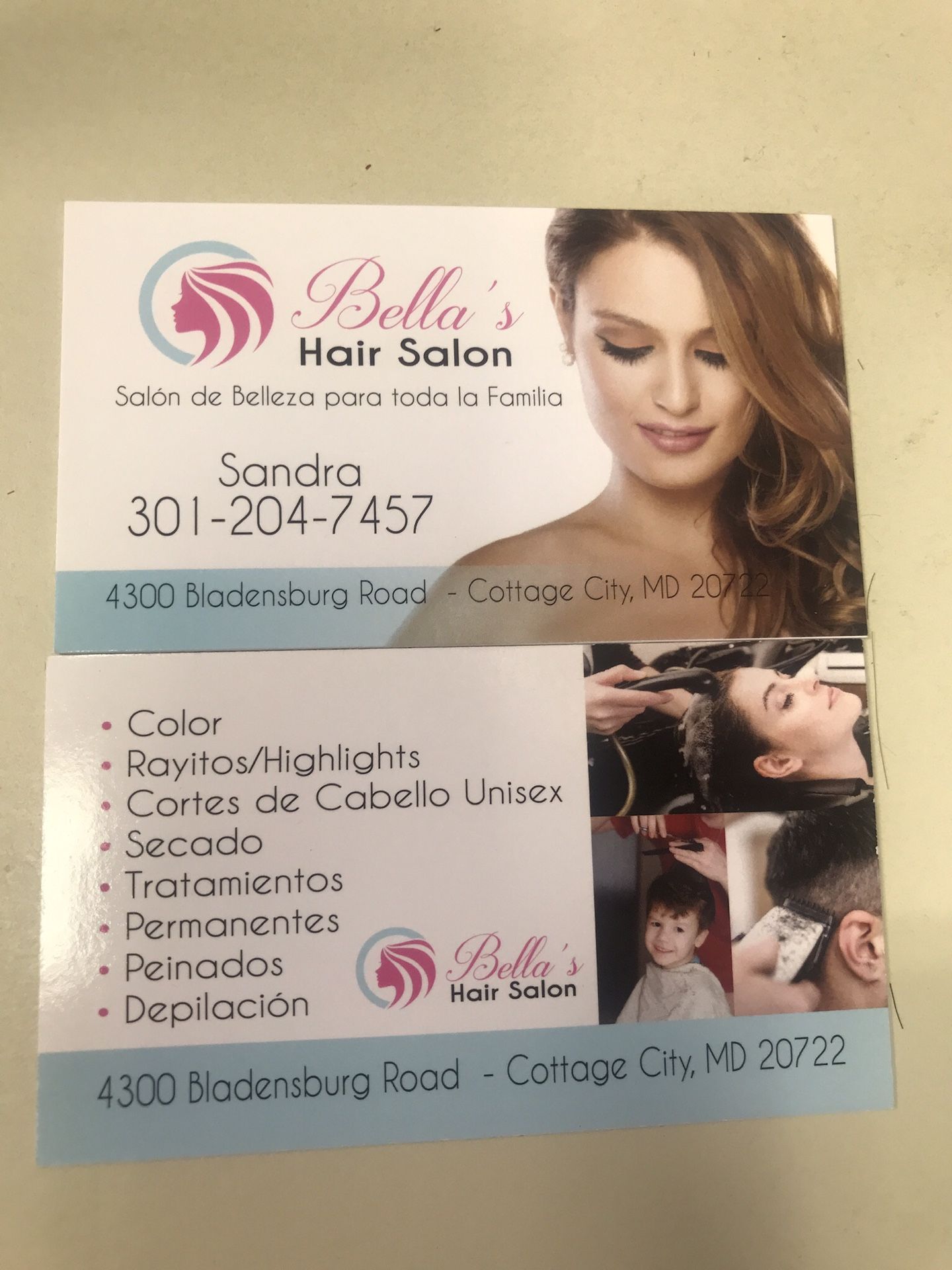 Salon de belleza