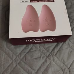 Momcozy Lactation massagers/Masajeador para lactancia momcozy