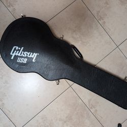 Gibson USA les Paul Case