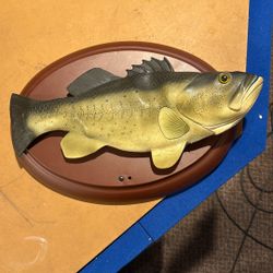 Vintage Big Mouth Billy Bass 