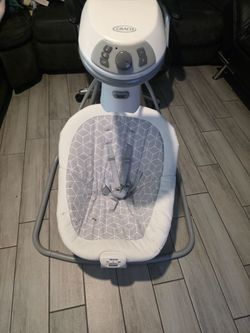 Graco swing