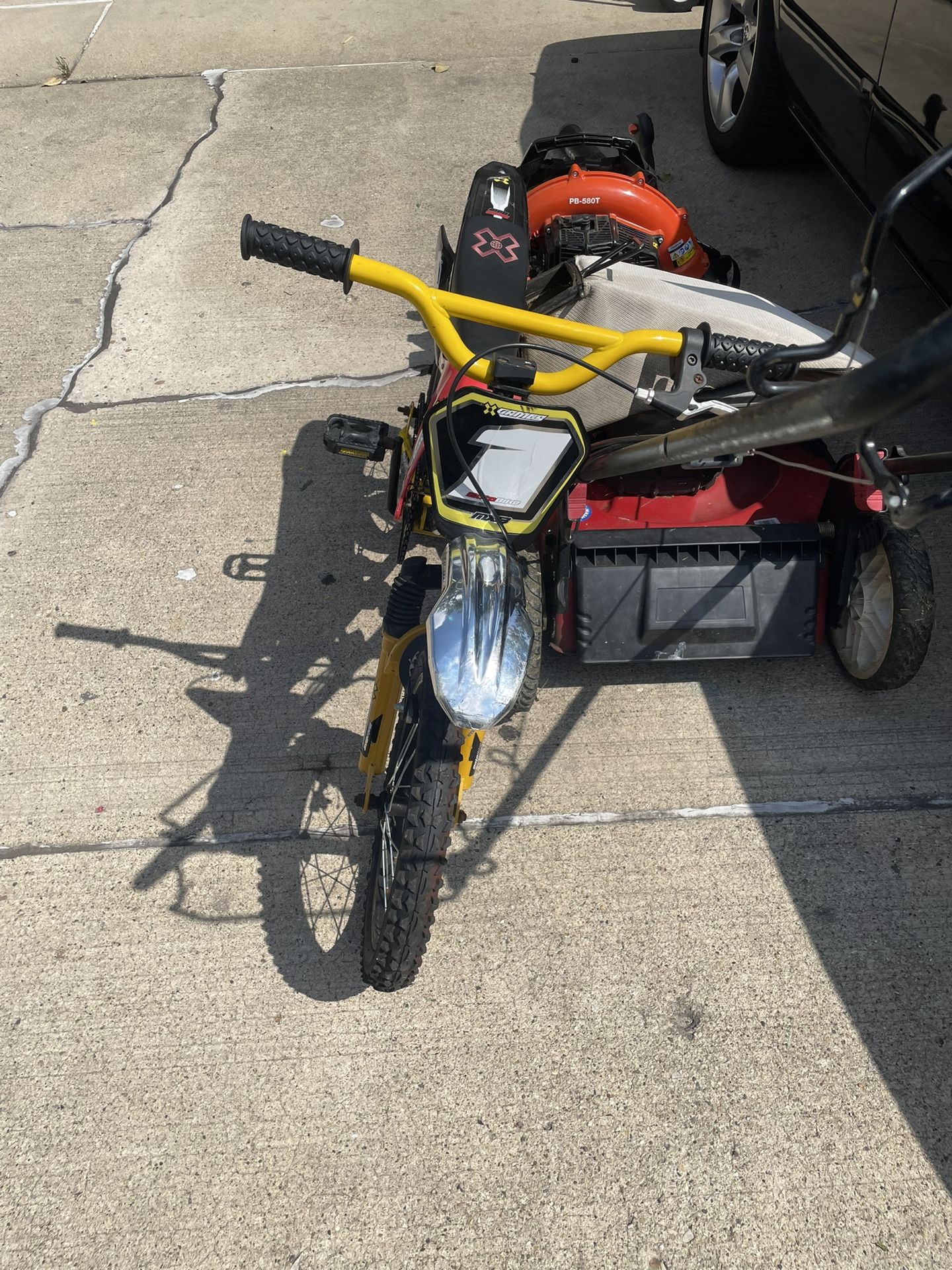 Motobike