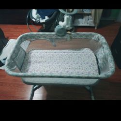 Arms Reach Versatile Co-Sleeper Bassinet For Up To 1 Year Old