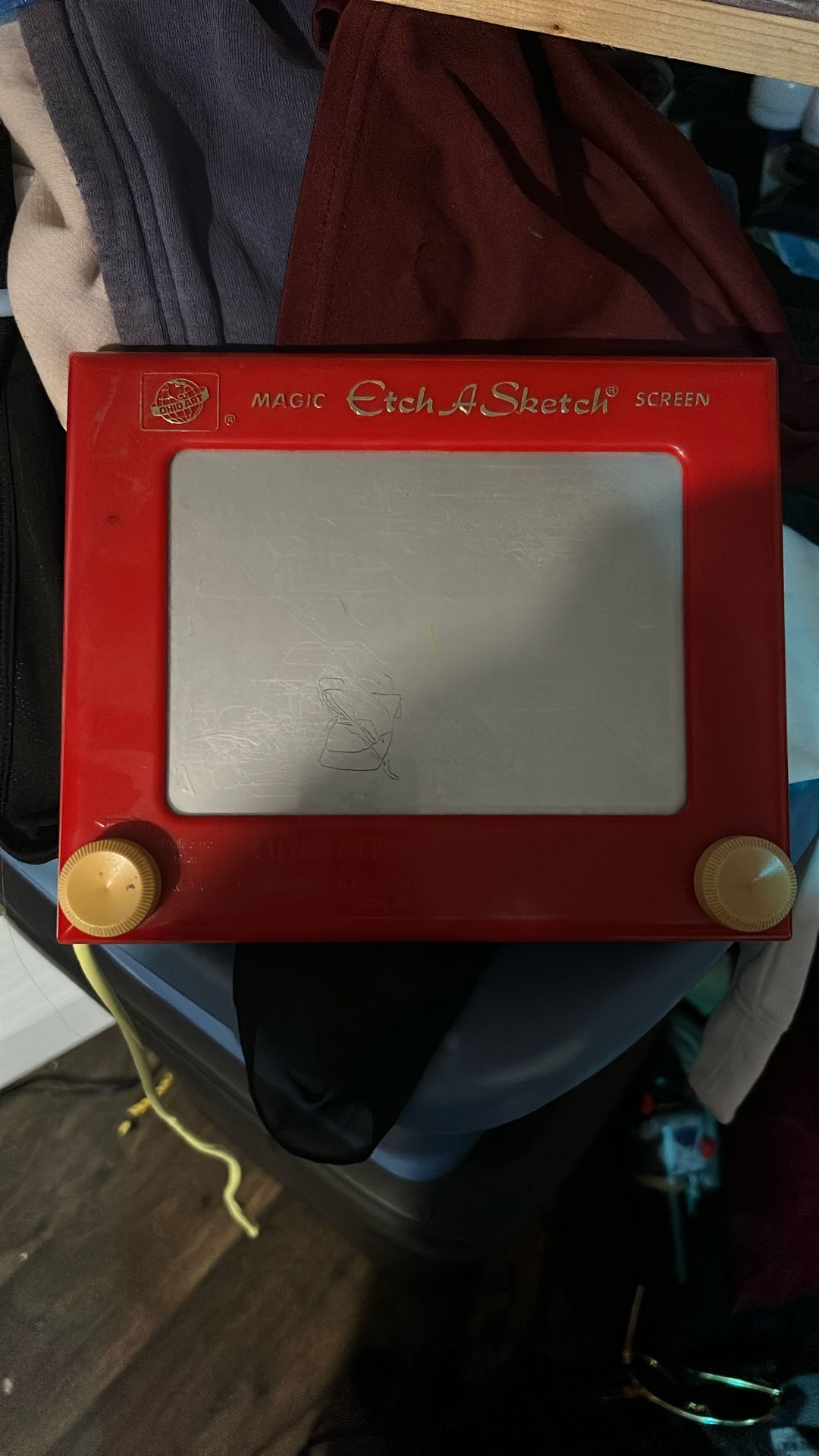 Etch A Sketch for Sale in San Antonio, TX - OfferUp