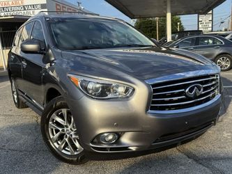 2015 INFINITI QX60