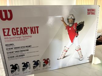 Catchers Gear Brand New Wilson 