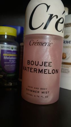 Shimmer Mist 