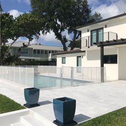 Pool Fence  And  Nets 