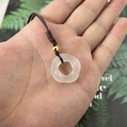 Jade pendant